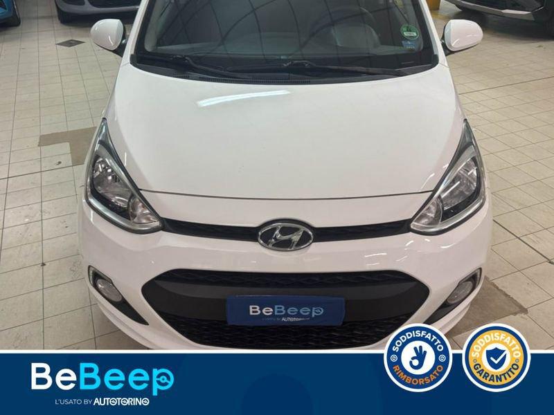 Hyundai i10 1.0 COMFORT ECONEXT GPL