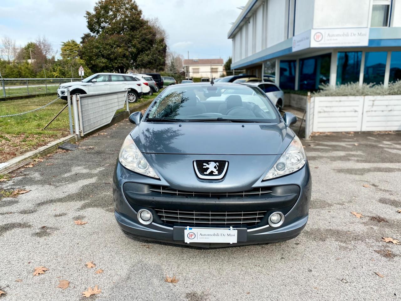 Peugeot 207 1.6 VTi 120CV CC Féline