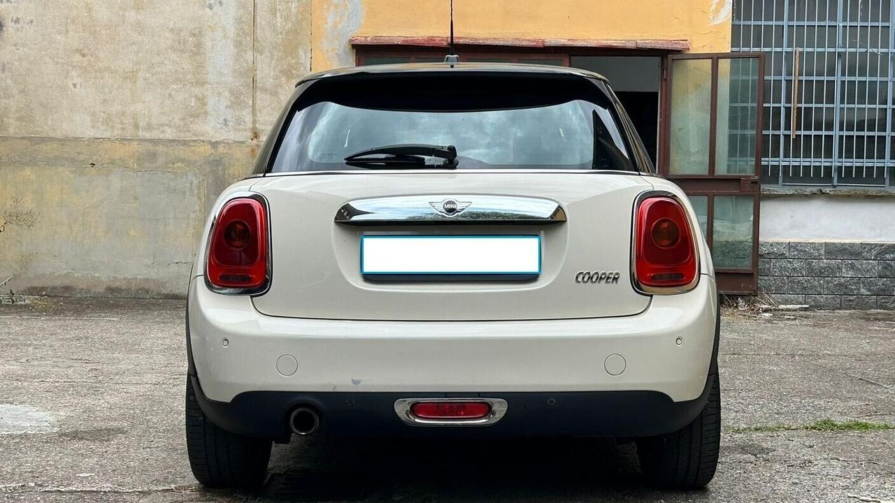 Mini Cooper 5p 1.5 * 53.000 KM *