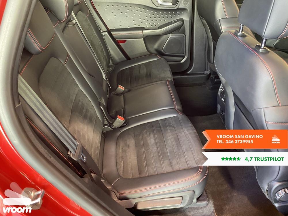 FORD Kuga 3ª serie Kuga 2.0 EcoBlue 190 CV aut...