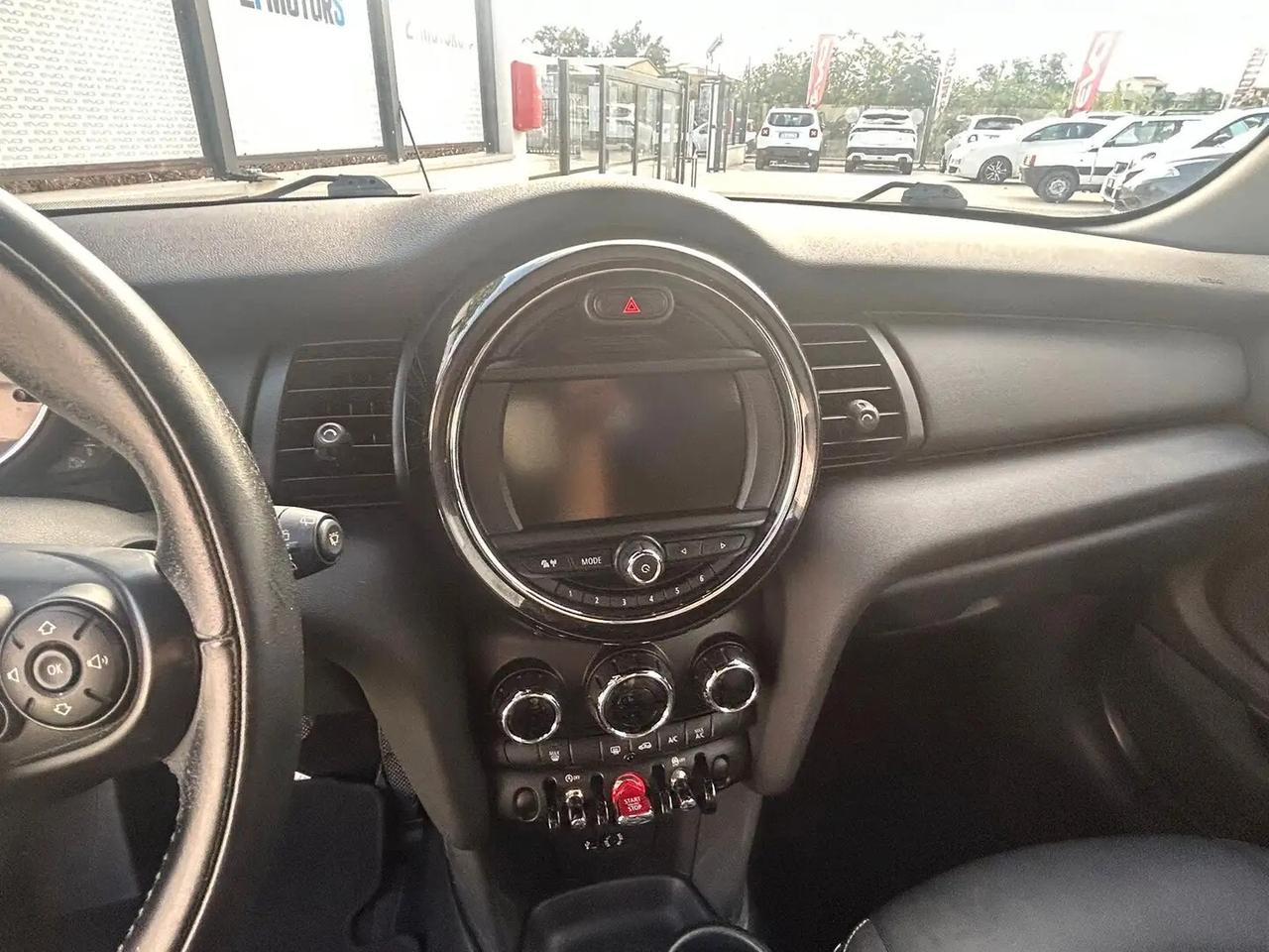 Mini One D 1.5 Hype 3p my18