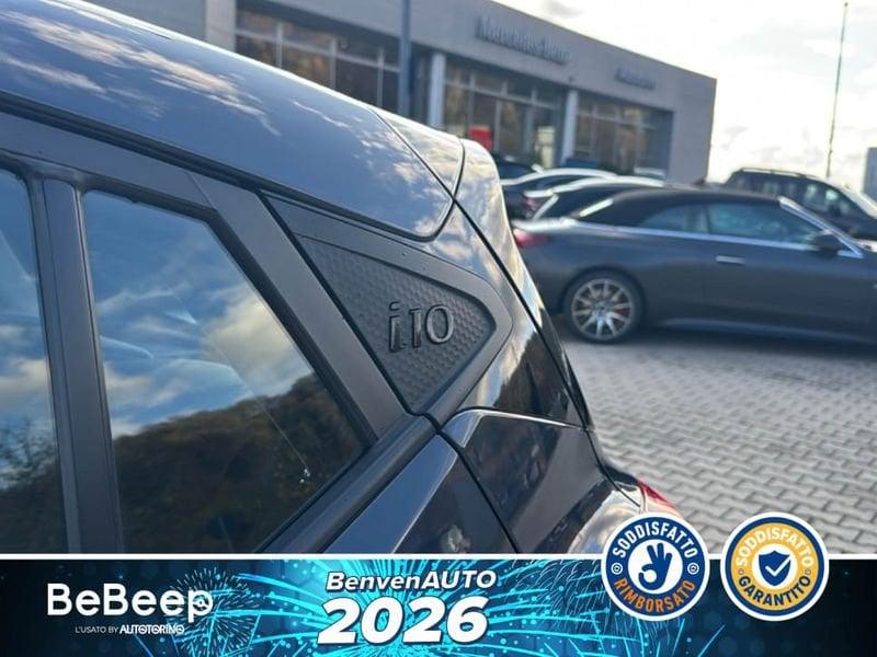 Hyundai i10 1.0 MPI TECH CONNECT PACK AT