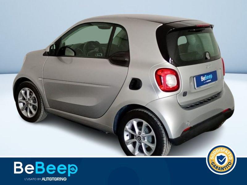 smart fortwo EQ PASSION MY19
