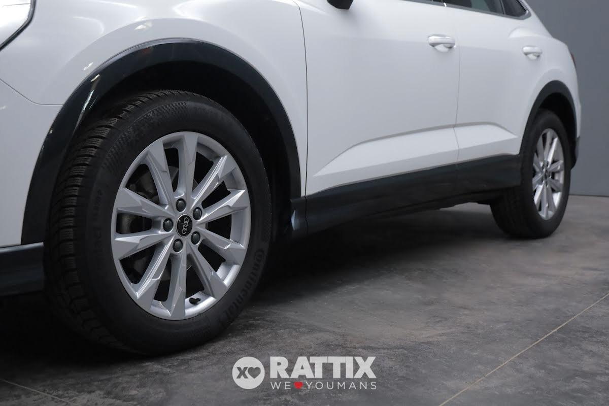 Audi Q3 Sportback 35 2.0 TDI 150CV S-Tronic