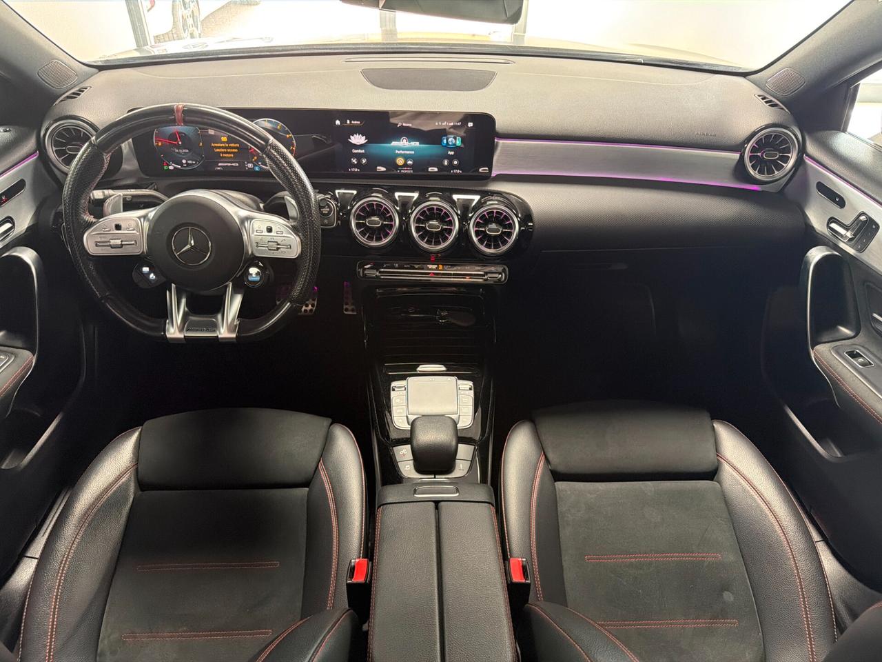 Mercedes-benz A 35 AMG 4Matic Race Edition