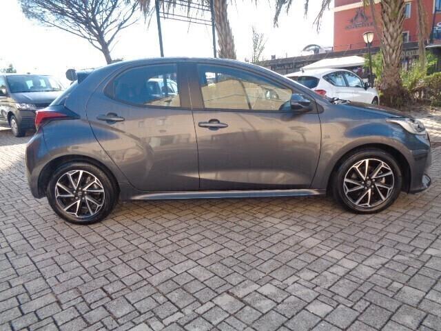 Toyota Yaris 1.5 Hybrid 5 porte Trend NESSUN VINCOLO DI FINANZIAMENTO