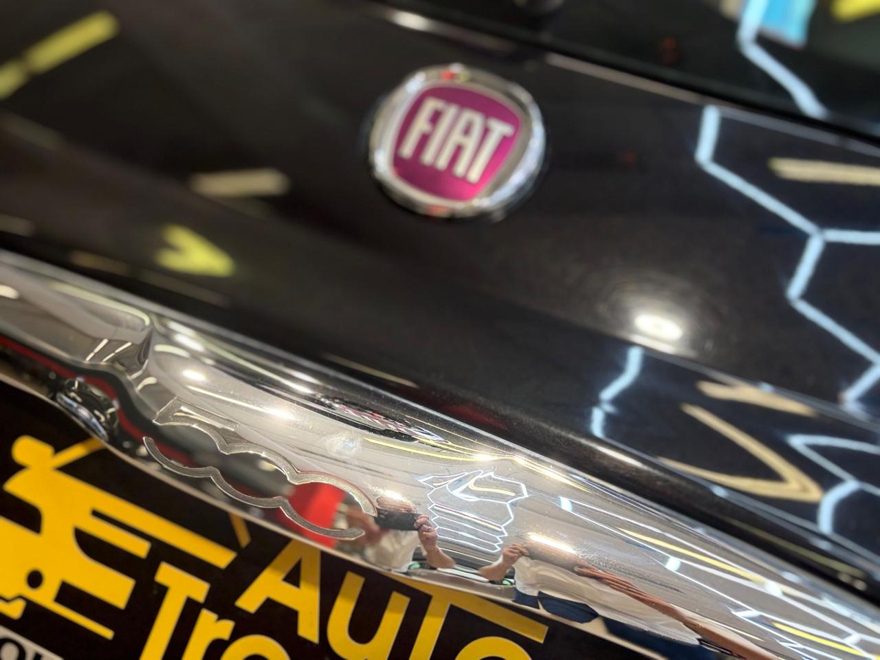 Fiat 500 1.2 Lounge _MIRROR_ 110.000km