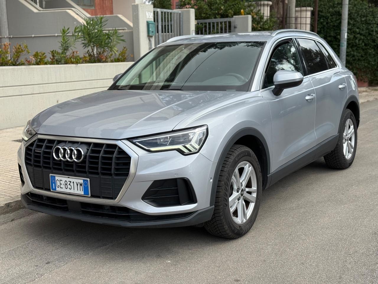 Audi Q3 35 TDI S tronic Advanced 2021