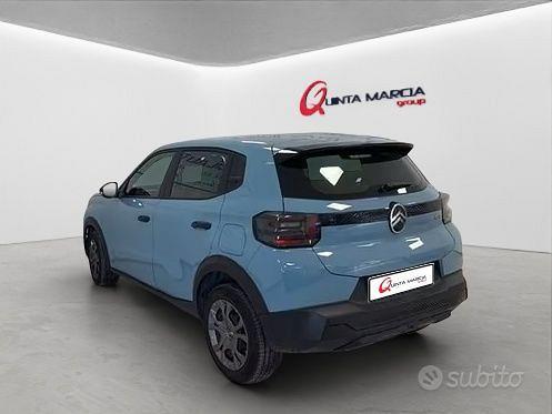 CITROEN C3 1.2 PureTech 100CV YOU