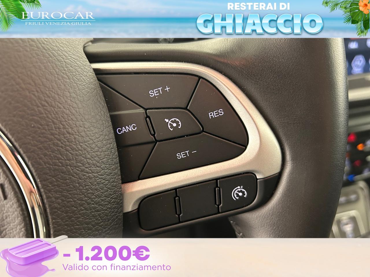 Jeep Compass 1.3 turbo t4 phev first edition off-road 4xe at6