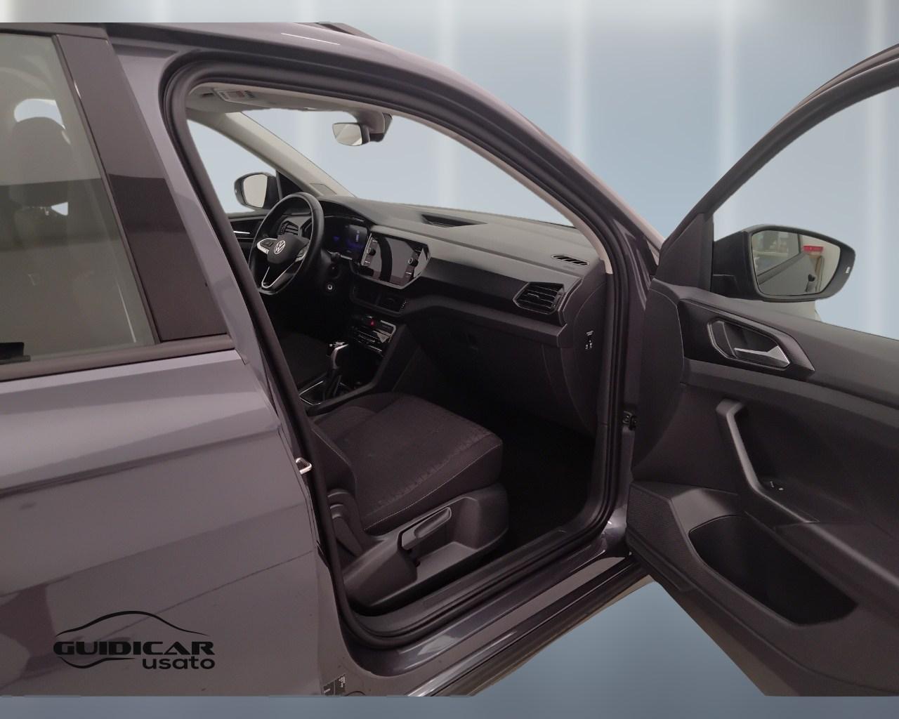 VOLKSWAGEN T-Cross 2019 - T-Cross 1.0 tsi Style 110cv dsg