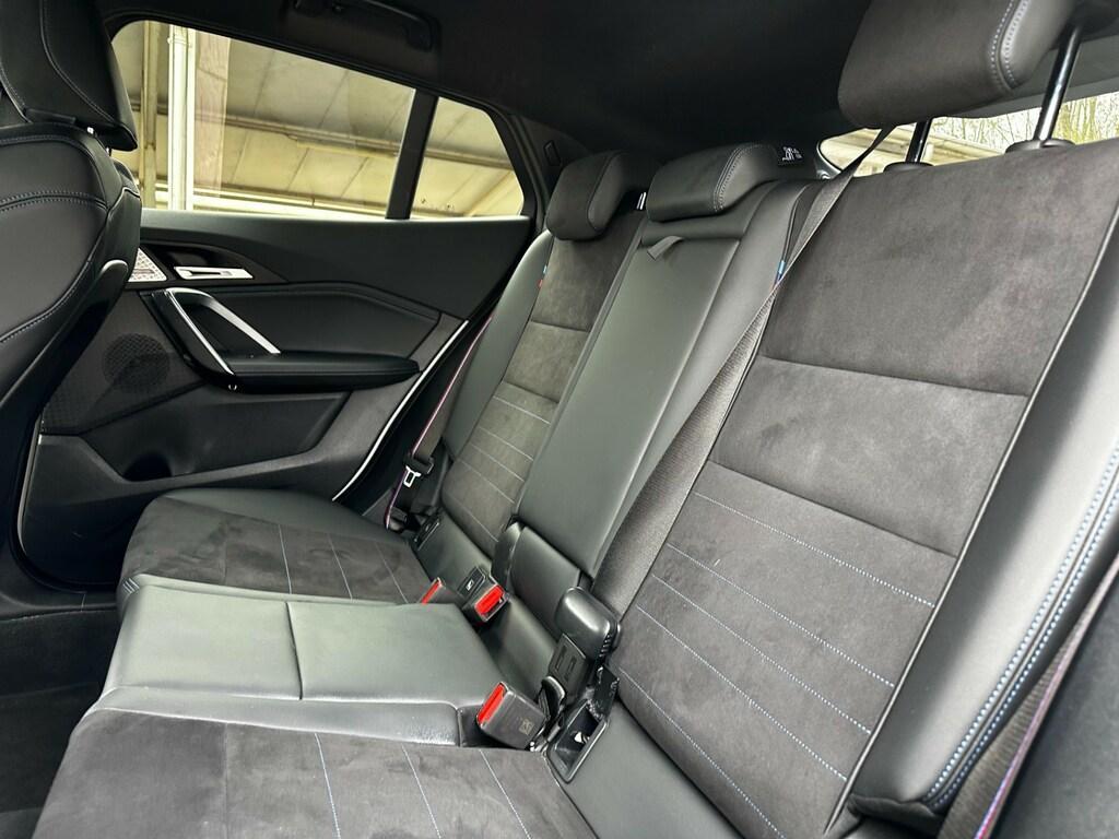 BMW X2 20 d 48V MSport Pro xDrive DCT