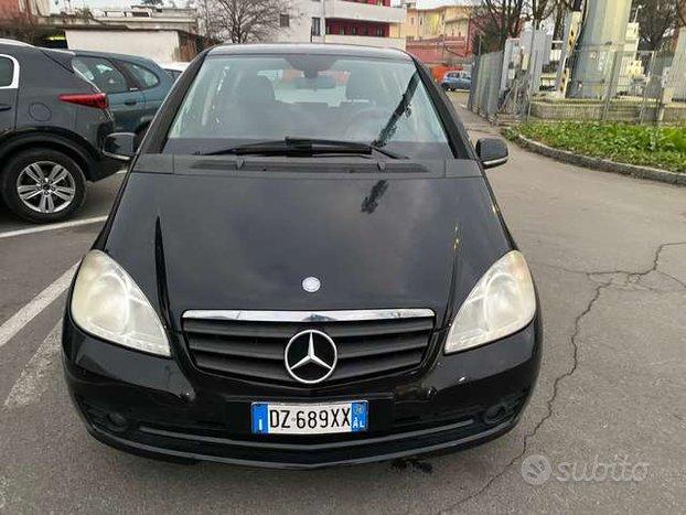 Mercedes-Benz A 160 CLASSIC