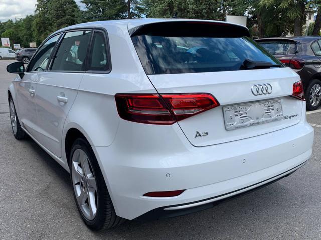 AUDI A3 SPB 30 g-tron S tronic Sport