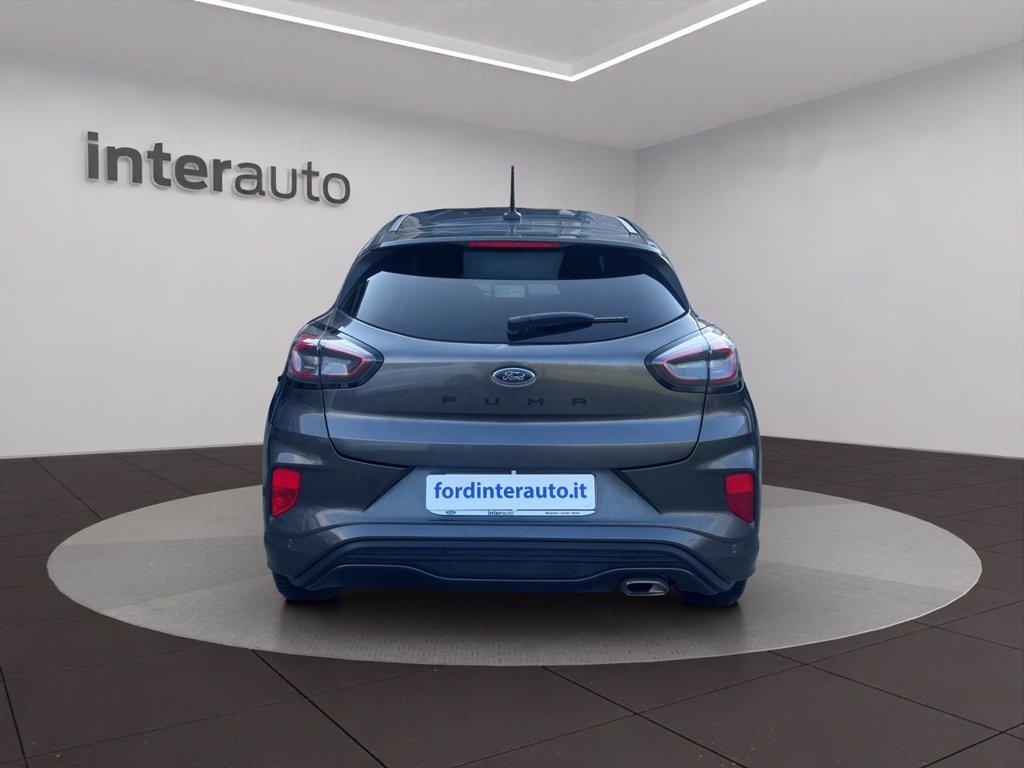 FORD Puma 1.0 EcoBoost Hybrid 125 CV S&S ST-Line del 2024