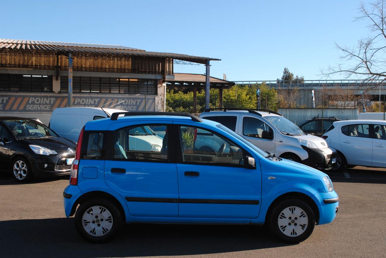 FIAT PANDA 1.2 60 CV OK NEOPATENTATI