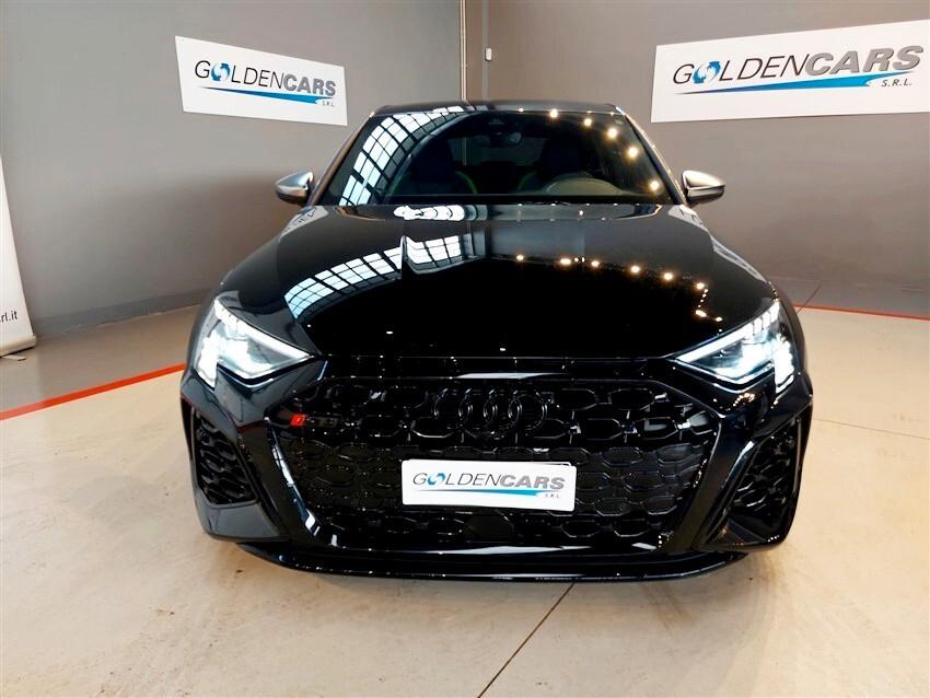 Audi RS3 Sportback 2.5 tfsi quattro s-tronic