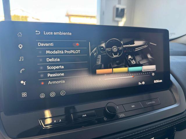 NISSAN Qashqai MHEV 158 CV Xtronic N-Connecta