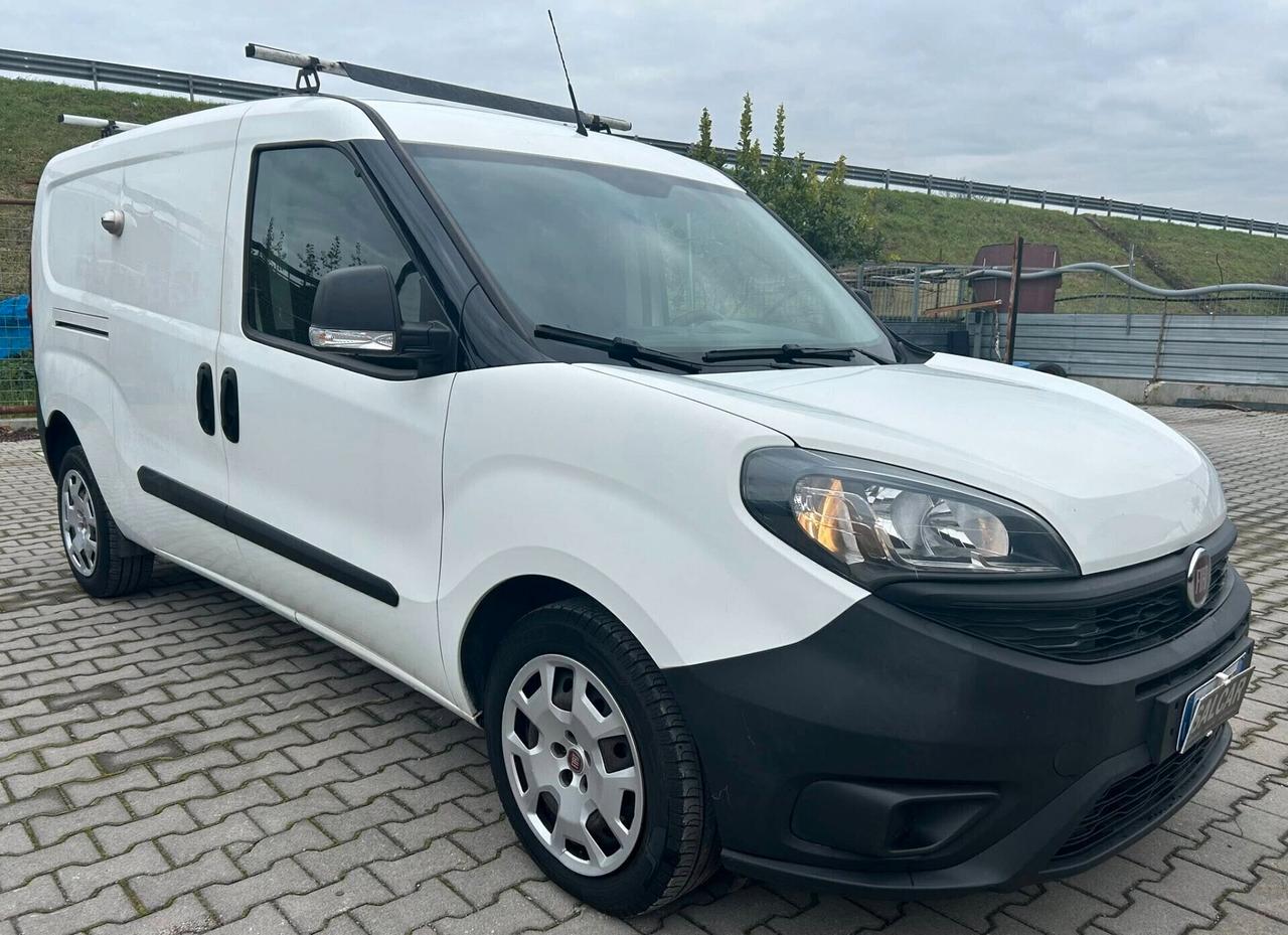 Fiat doblo' maxi 3 posti 1.6 multijet 105 cv