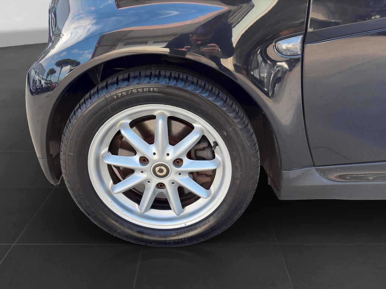 Smart ForTwo 1.0 71cv MHD Pulse