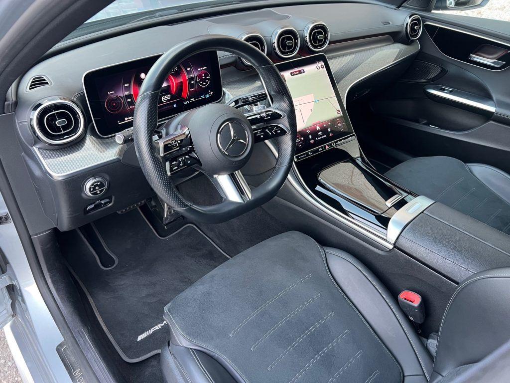 Mercedes-Benz C 220 d Mild hybrid Premium AMG Line