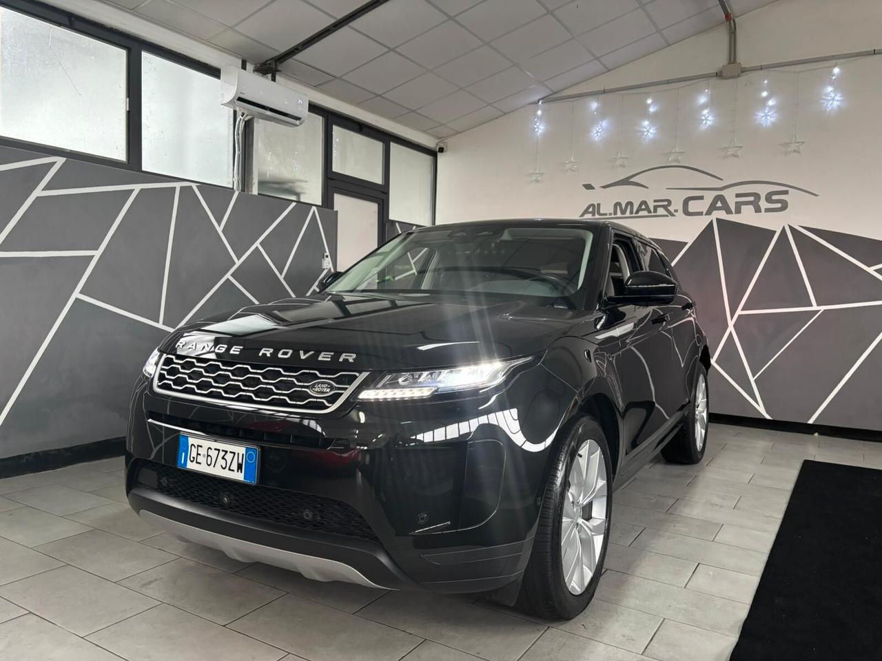 Land Rover Range Evoque 2.0D I4 163 CV AWD Auto SE
