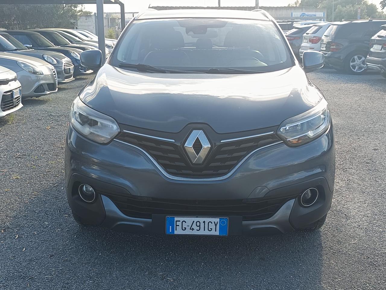 Renault Kadjar 2017 - 1.5dCi 110CV Lb automobili