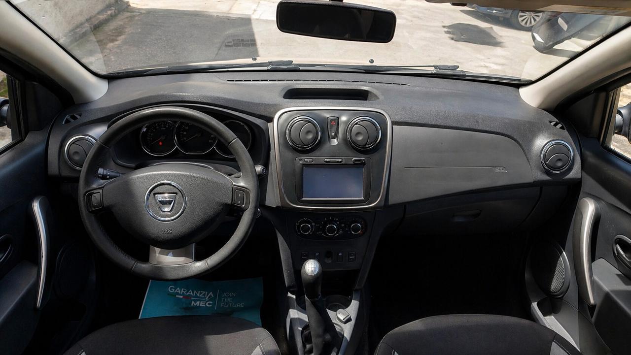 Dacia Sandero Stepway 1.5 dCi 8V 90CV Start&Stop Prestige