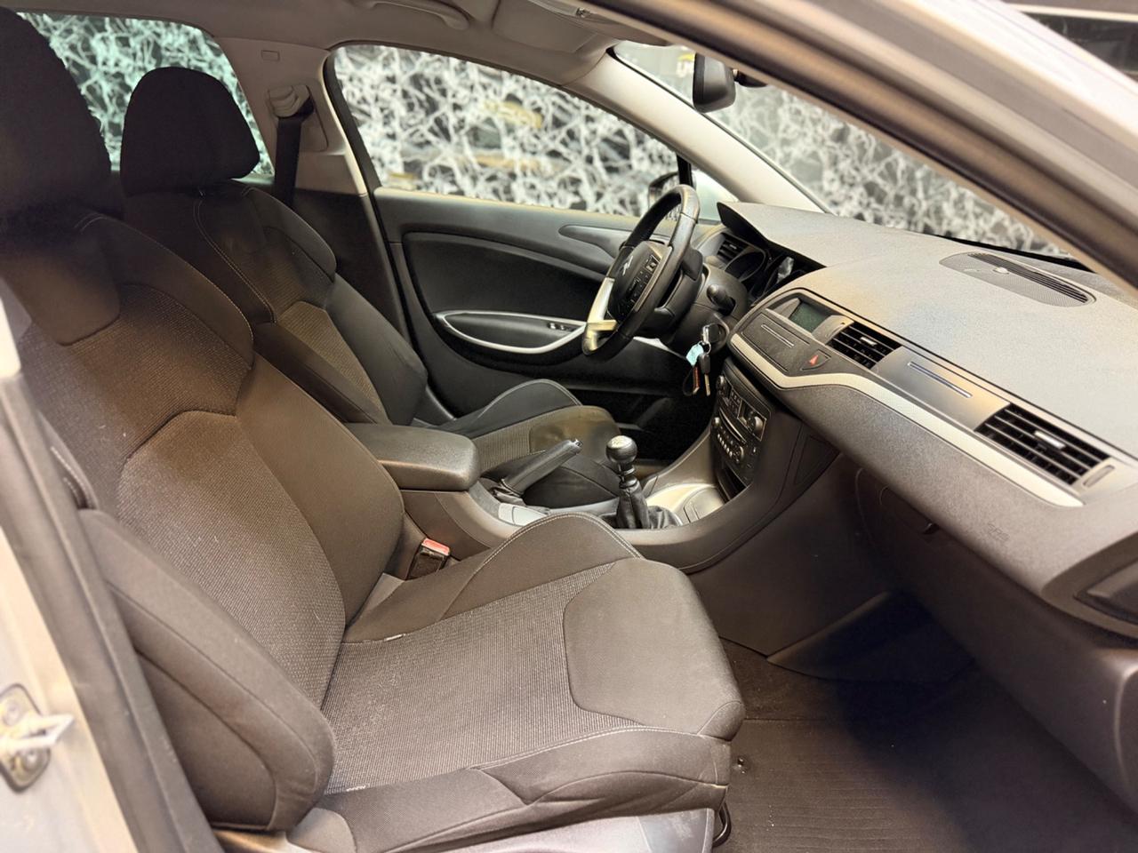 Citroen C5 2.0 HDi 140 Dynamique Tourer
