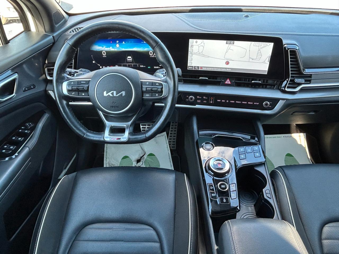 Kia Sportage 1.6 crdi mhev GT-line Plus dct