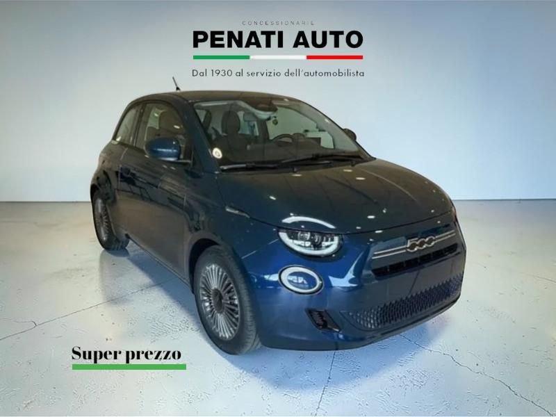FIAT 500 Hybrid Hybrid Torino