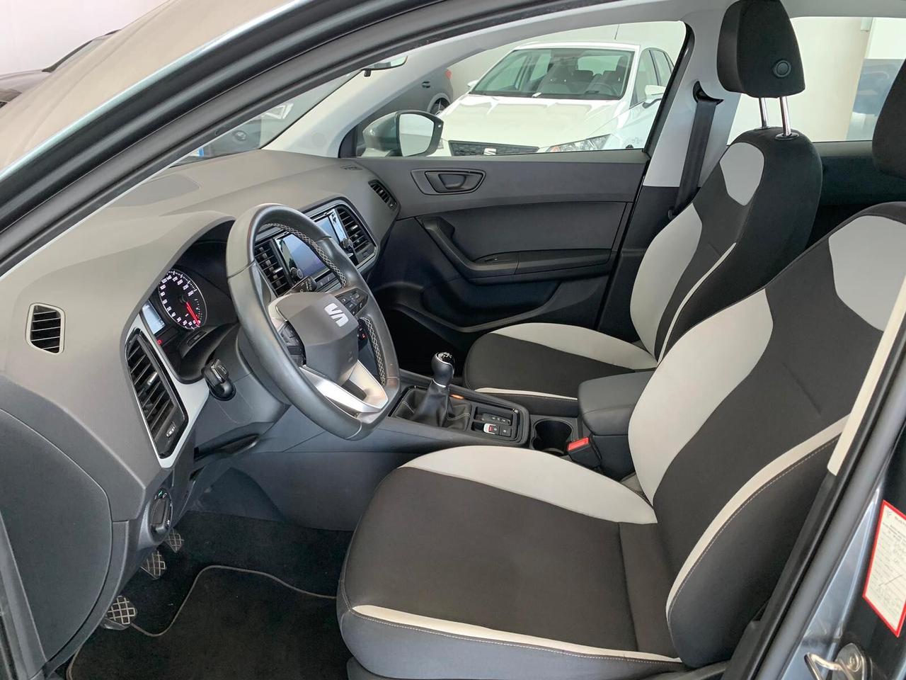 Seat Ateca 1.0 TSI Reference