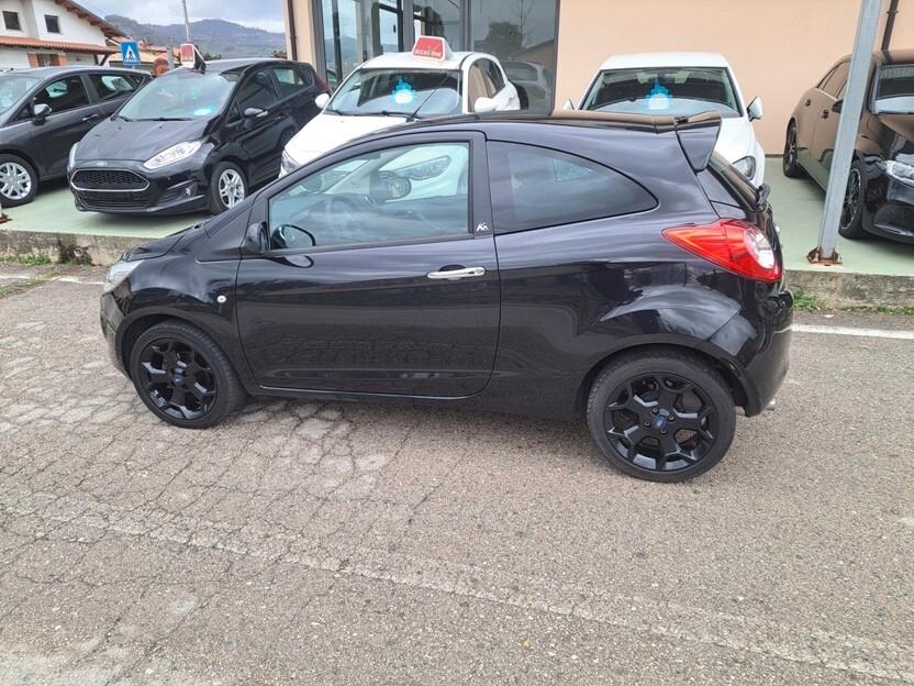 Ford Ka 1.3 TDCi Titanium TotalBlack - 2013