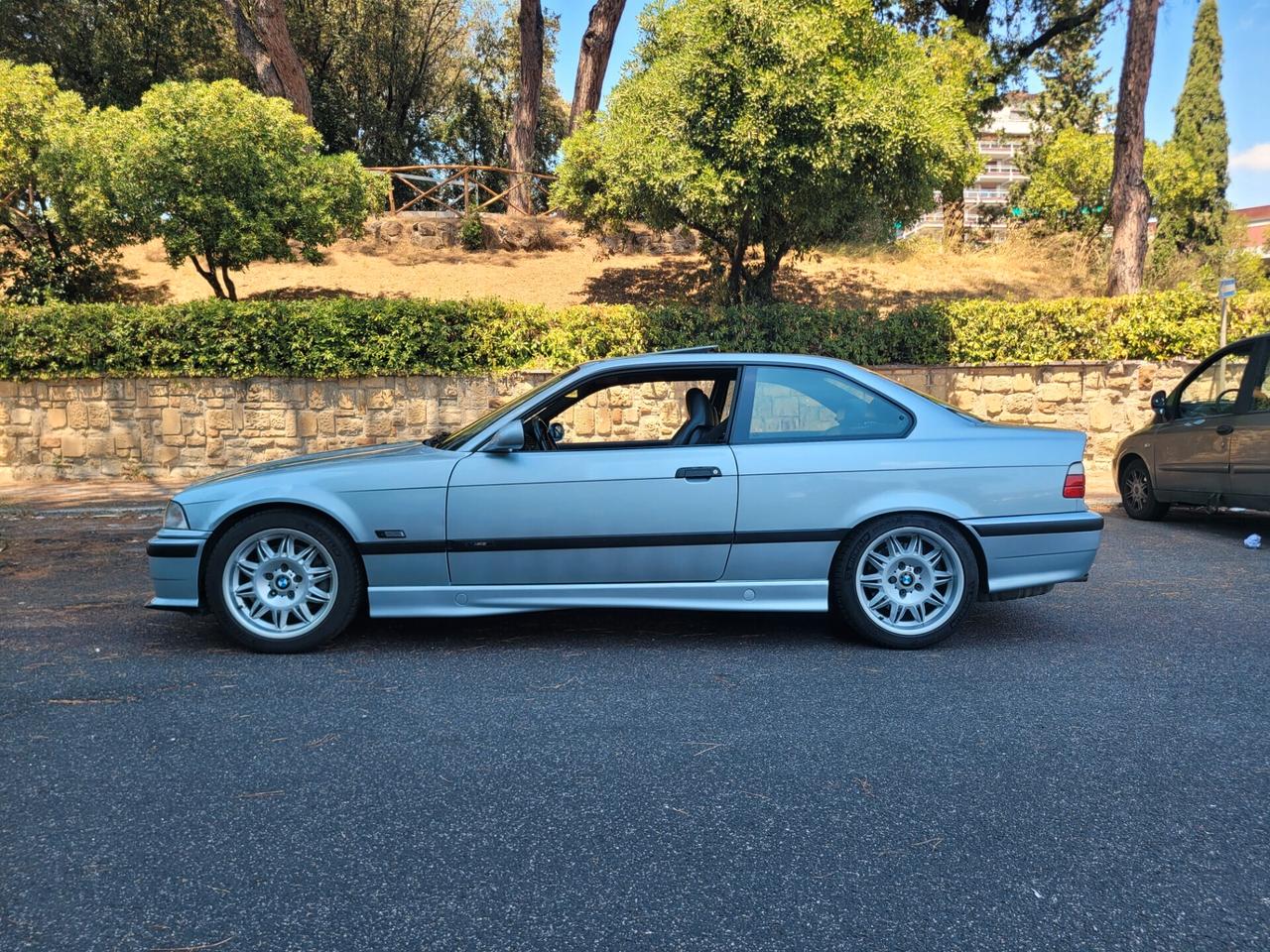 BMW M3 e36 3.2 3200 cc 321 cv ASI PRIMA VERNICE