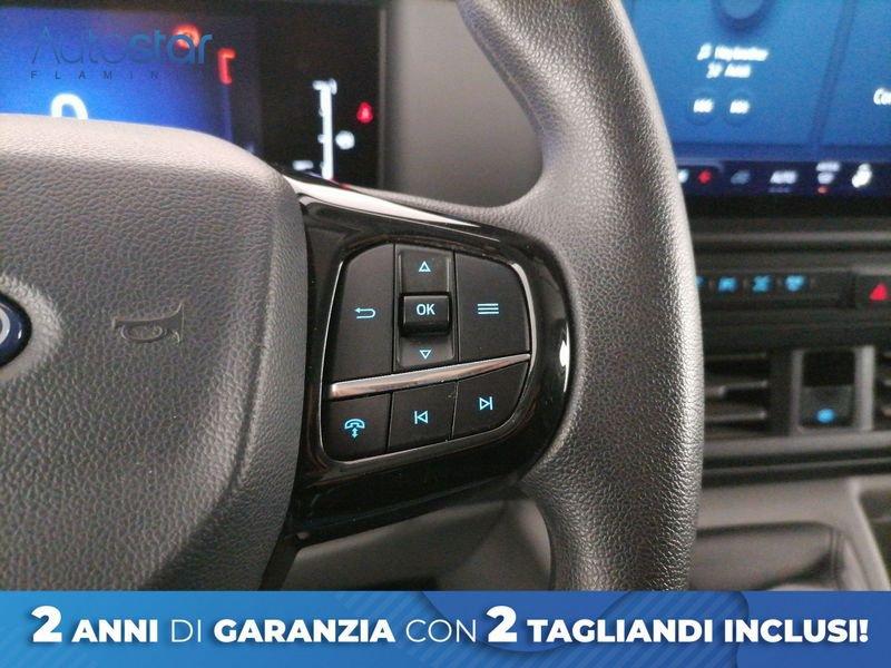 Ford Transit Custom V710 280 2.0 ecoblue 110cv Trend L1H1