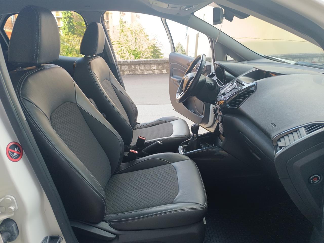 Ford EcoSport 1.5 TDCi 90 CV Titanium