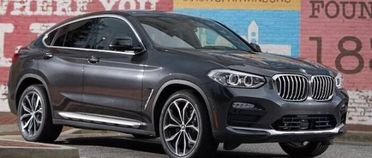 BMW X4 Xdrive20d xLine auto my19