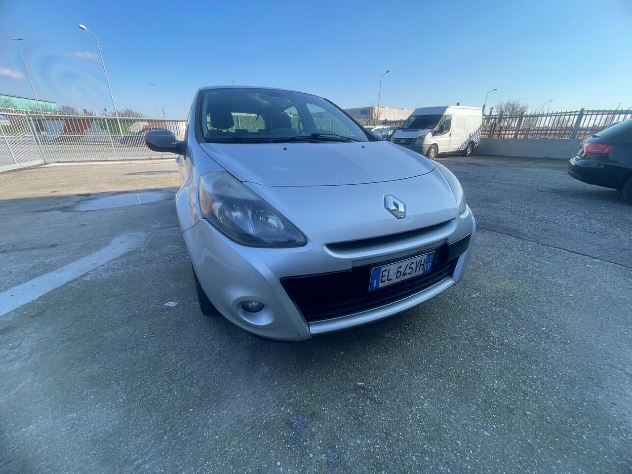 Renault Clio 1.5 dCi 75CV 5 porte Dynamique
