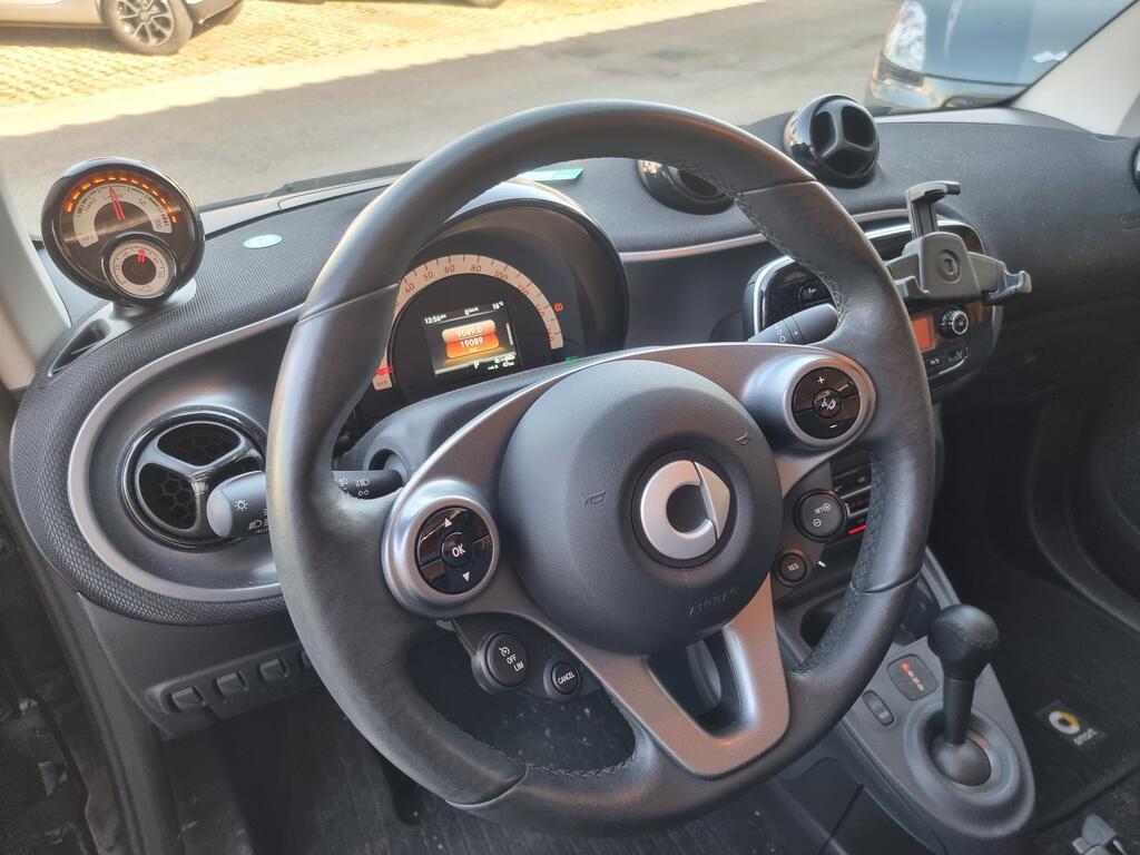 Smart fortwo cabrio Passion