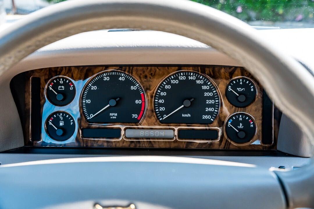 Jaguar XJ XJ6 3.2 cat