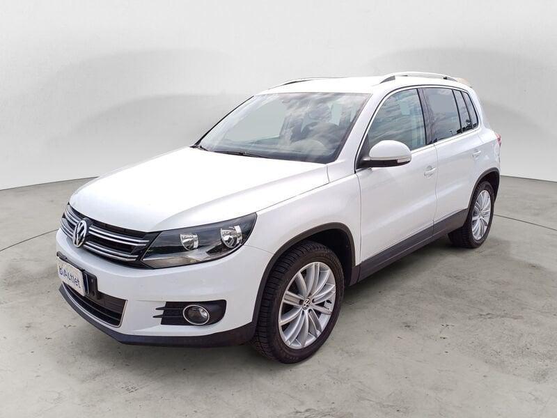 Volkswagen Tiguan I 2011 Diesel 2.0 tdi bm CityScape 4motion 150cv dsg