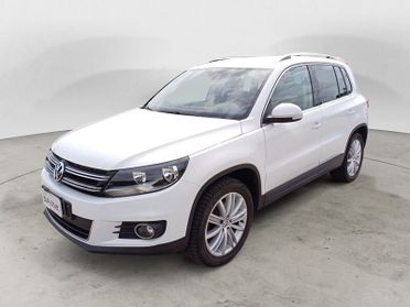 Volkswagen Tiguan I 2011 Diesel 2.0 tdi bm CityScape 4motion 150cv dsg