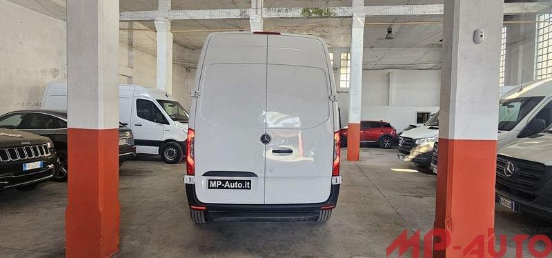 Mercedes-Benz eSprinter eSprinter furgone 41kWh 4 batt.-160 KM AUTONOM. RICARICA VELOCE . PREZZO IMPONIBILE