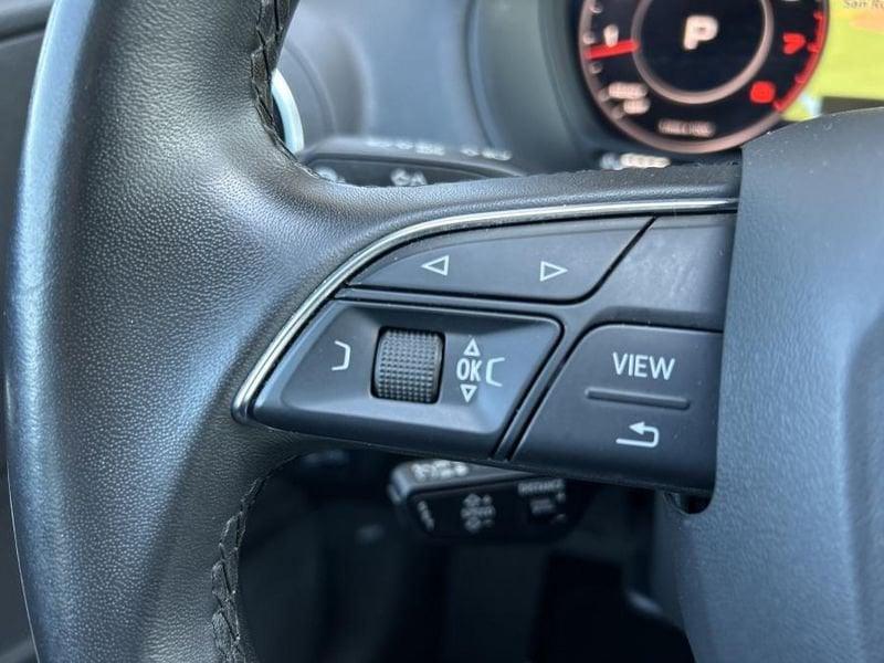 Audi Q2 35 TFSI S-Tronic Business Advanced SUPER-ACCESSORIATA