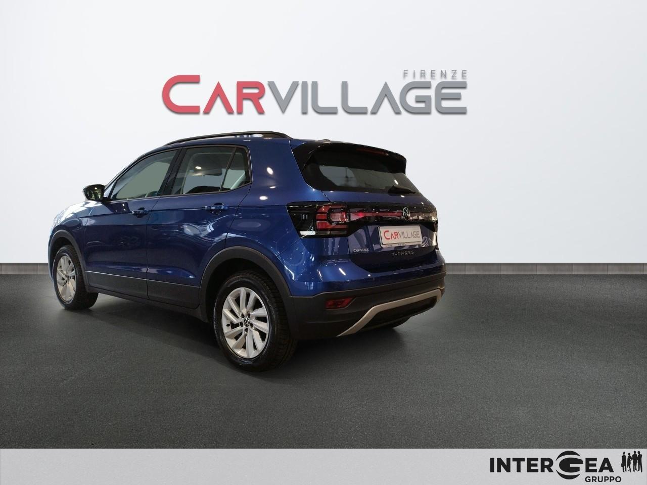 VOLKSWAGEN T-Cross 1.0 tsi Style 95cv