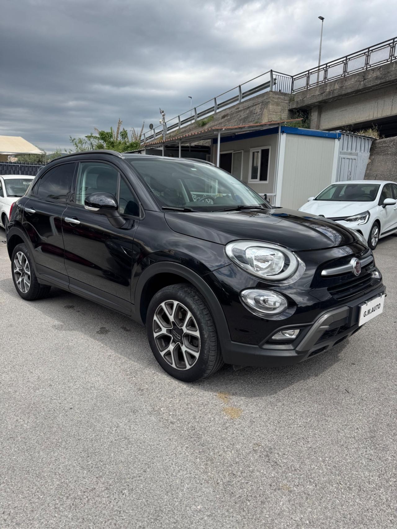 Fiat 500X 2.0 MultiJet 140 CV 4x4 Cross