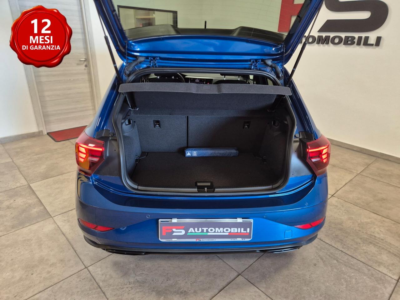 Volkswagen Polo 1.0 TSI 110 CV DSG R-Line