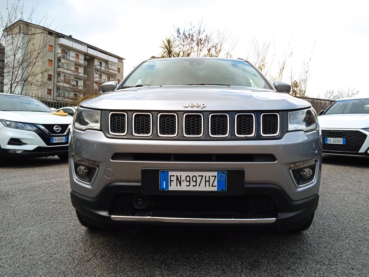 Jeep Compass 2.0 Multijet II aut. 4WD Limited