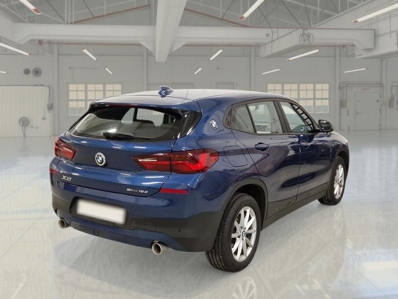 BMW X2 SDRIVE 18D BUSINESS X AUTO 5 PORTE SUV