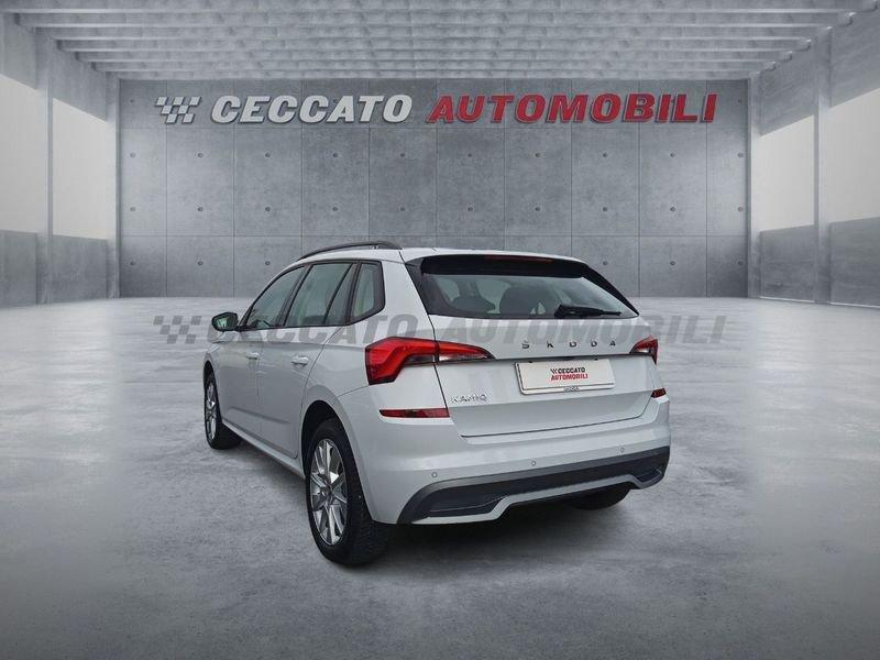 Skoda Kamiq Kamiq 1.0 tsi Ambition 95cv